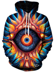 Hypnotic Liberty Unisex Hoodie