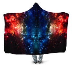 Big Bang Hooded Blanket