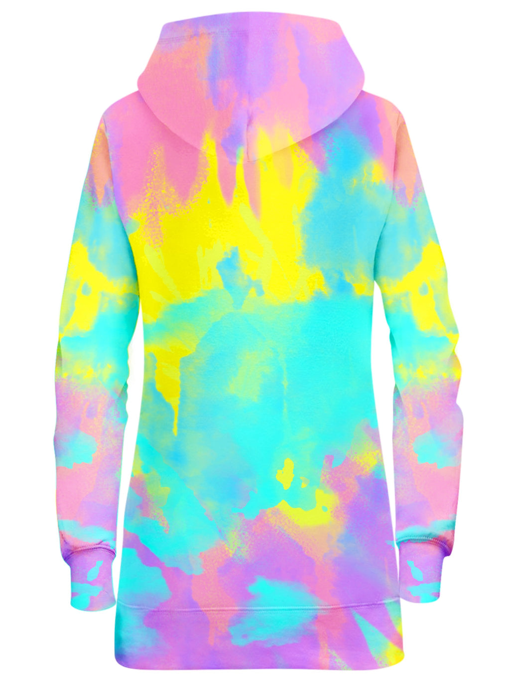 Summer Vibes Hoodie Dress iEDM Epic Hoodie