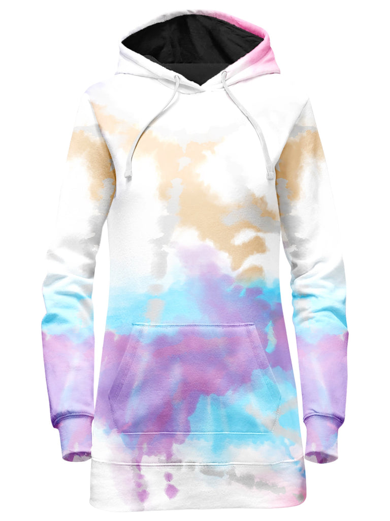 iEDM - Life Tones Hoodie Dress