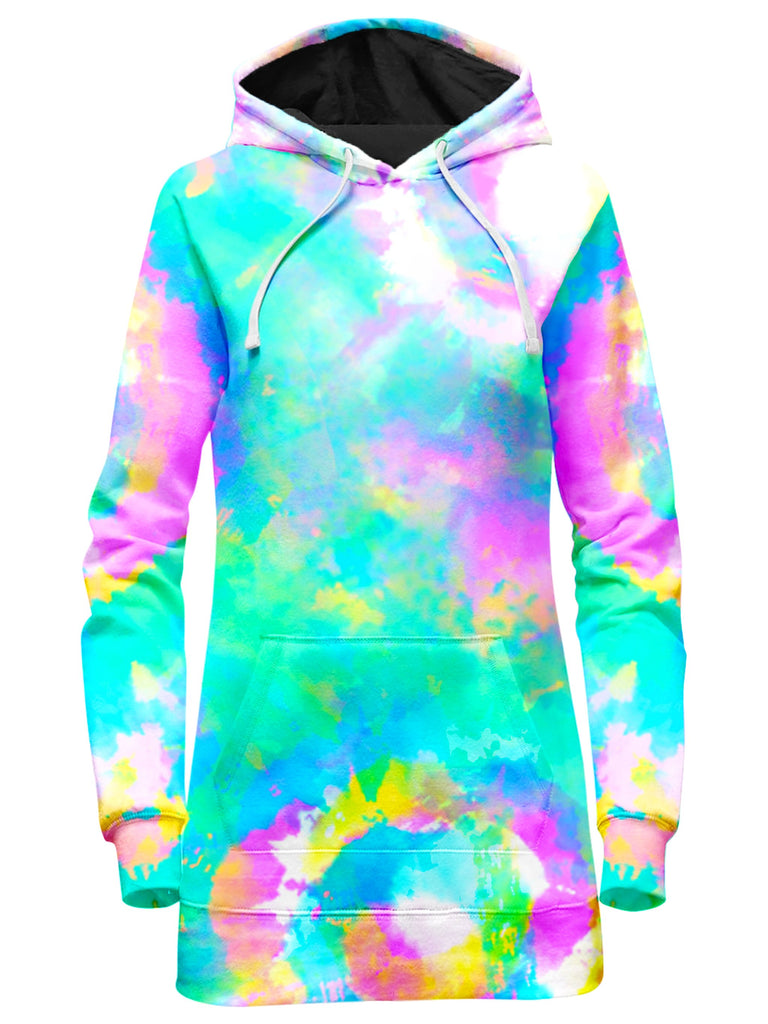 iEDM - Day Dreaming Hoodie Dress