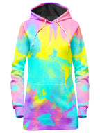 Summer Vibes Hoodie Dress iEDM Epic Hoodie