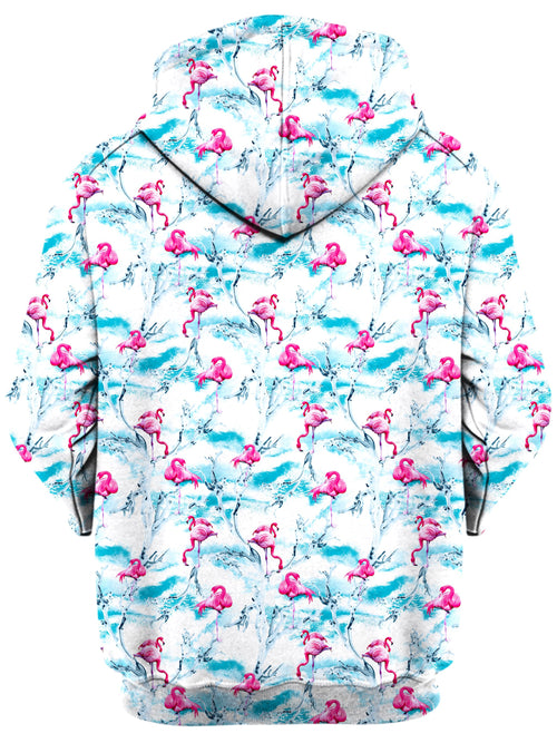 Flamingos Unisex Hoodie iEDM Epic Hoodie
