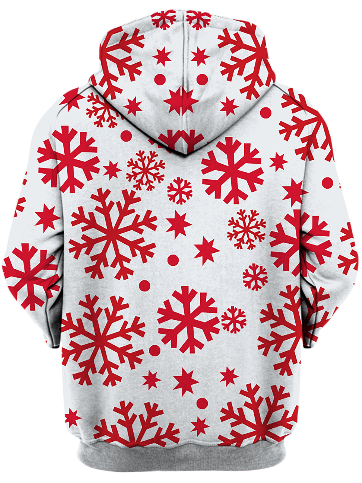 Flurries Unisex Hoodie iEDM Epic Hoodie