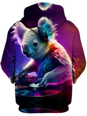 Koala Beats Unisex Hoodie