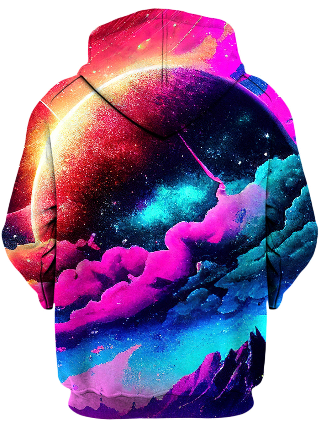 Psy Cosmos Unisex Hoodie iEDM Epic Hoodie