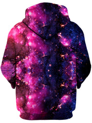 Purple Cosmos Unisex Hoodie