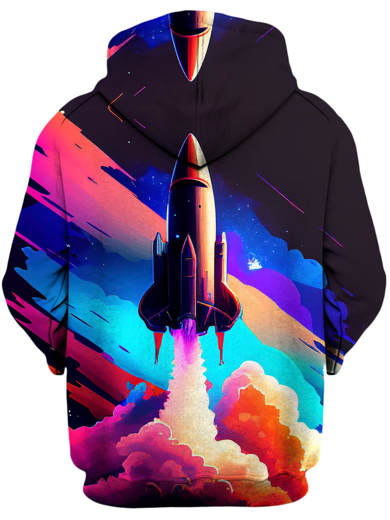 Journey Unisex Hoodie