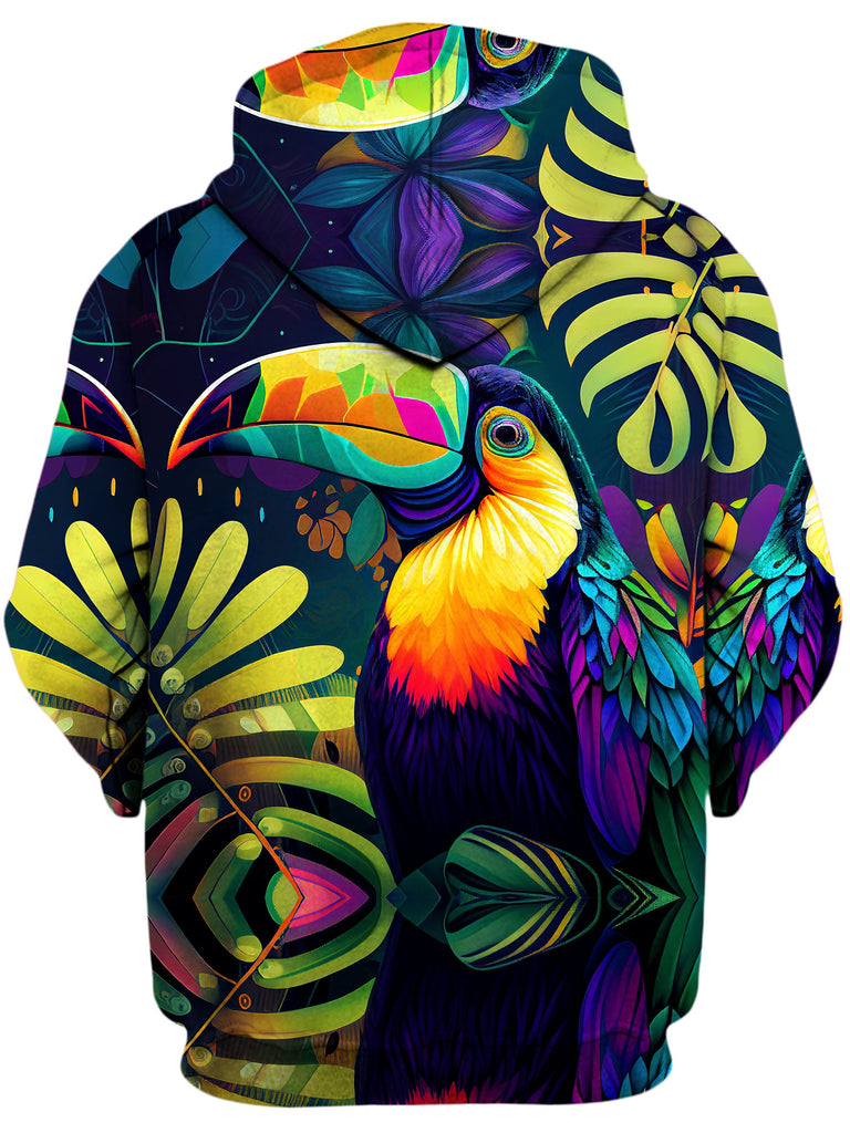 Deep Jungle Unisex Hoodie