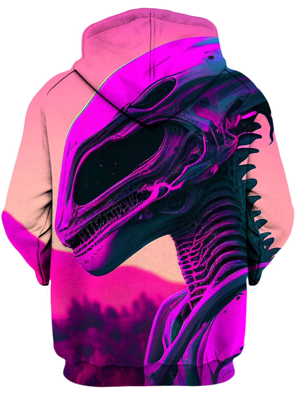 Dawn of a New Age Unisex Hoodie iEDM Epic Hoodie