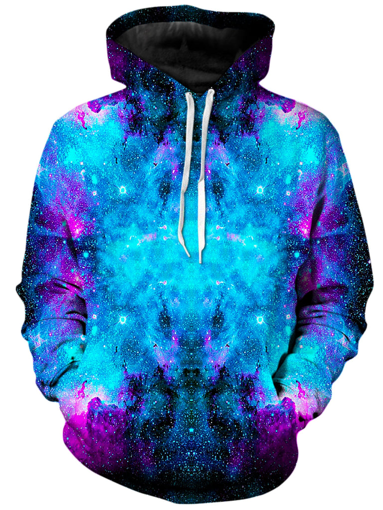 iEDM - Galactic Spectrum Unisex Hoodie