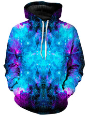 Galactic Spectrum Unisex Hoodie, iEDM, T6 - Epic Hoodie