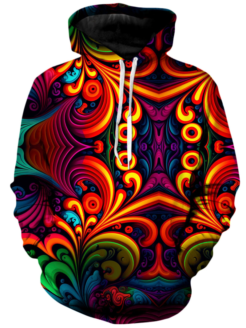 Pullover Hoodies
