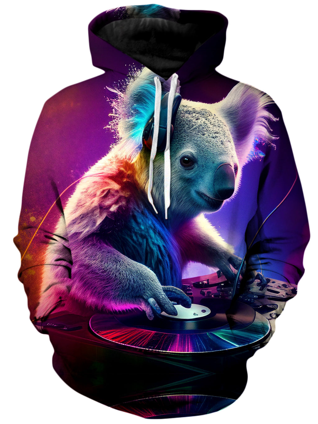 Koala Beats Unisex Hoodie iEDM Epic Hoodie