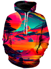 Sunset Melt Unisex Hoodie