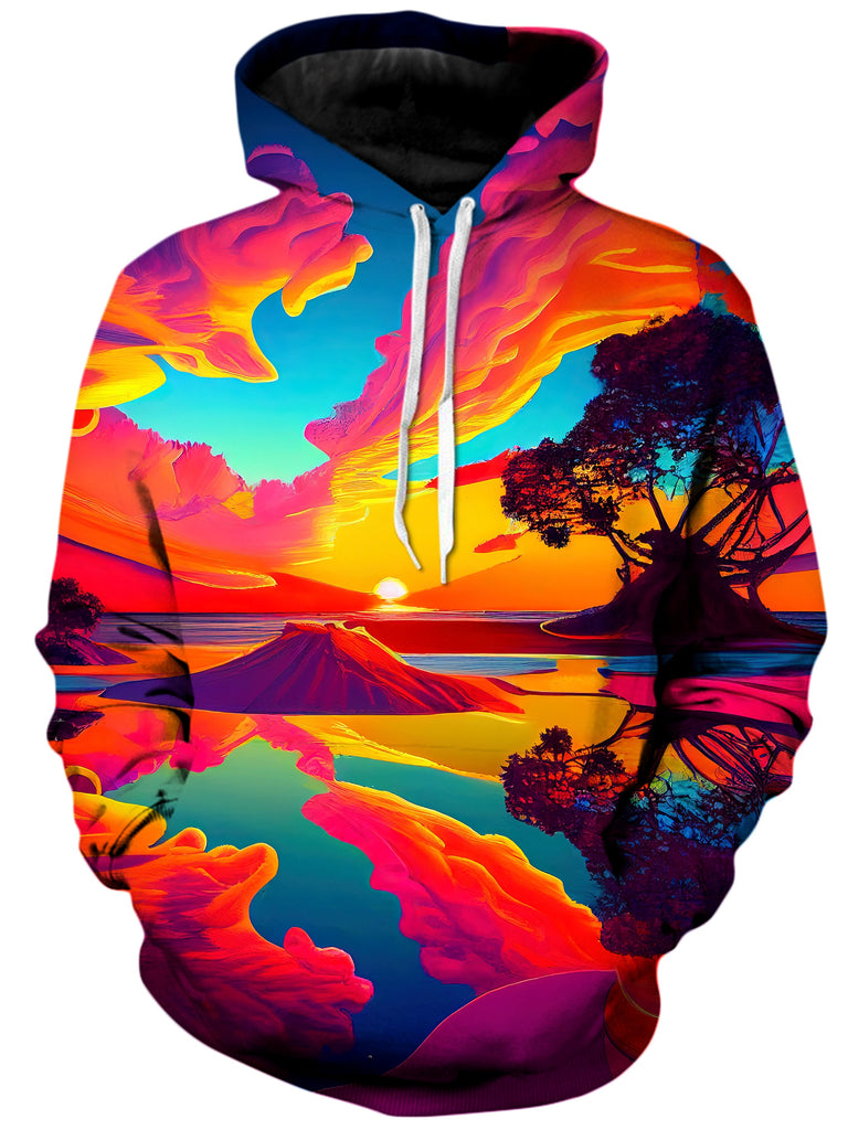 iEDM - Paradiso Unisex Hoodie