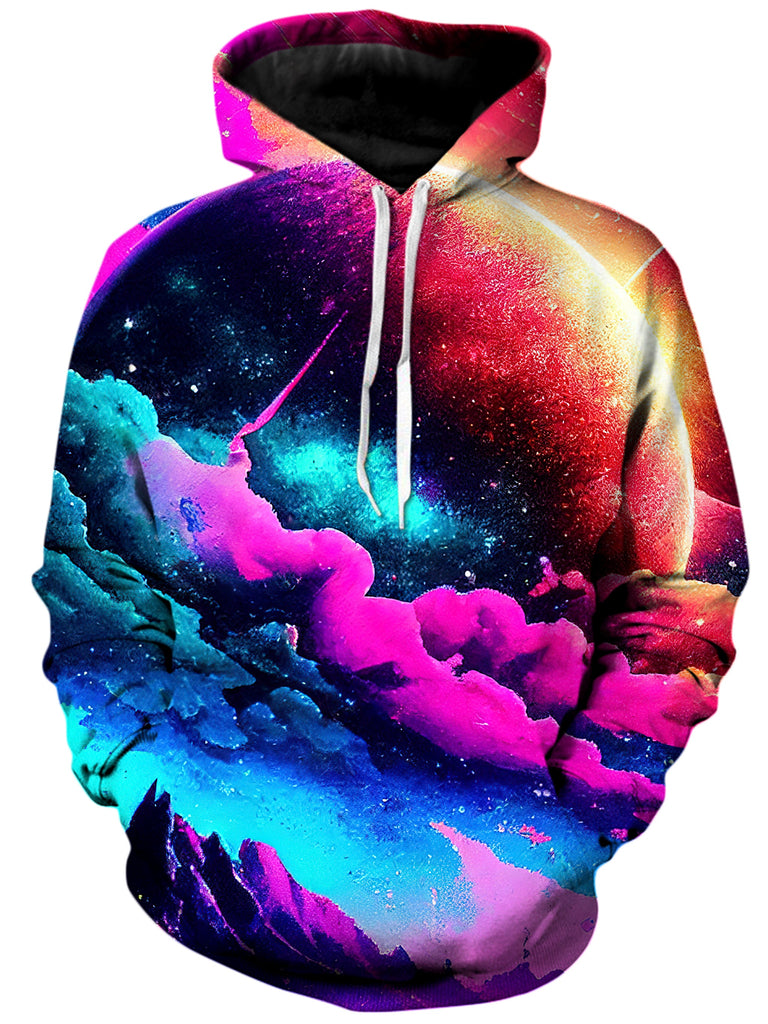 iEDM - Psy Cosmos Unisex Hoodie