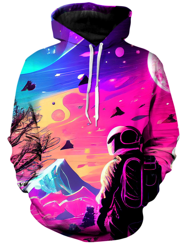 iEDM - Metasphere Unisex Hoodie