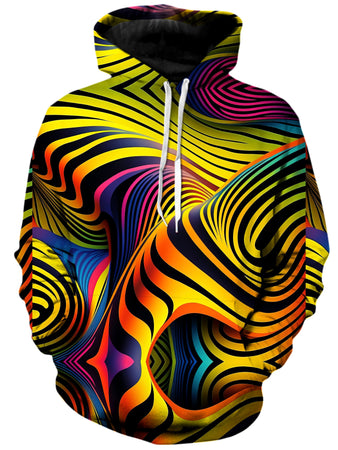 iEDM - Safari Melt Unisex Hoodie