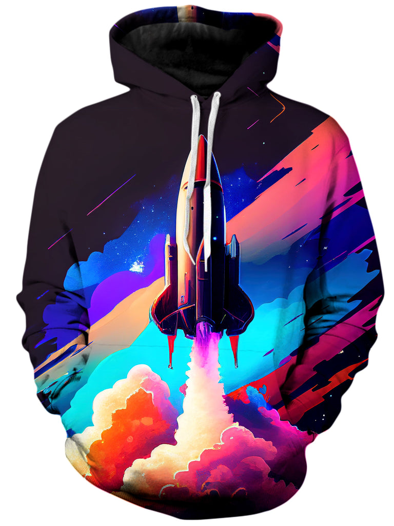 iEDM - Journey Unisex Hoodie