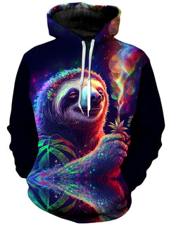 iEDM - Chill Sloth Unisex Hoodie