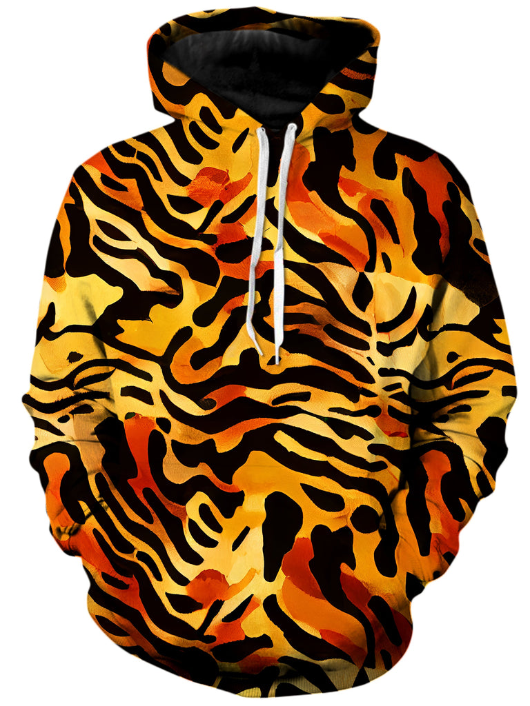 iEDM - Tiger Camouflage Unisex Hoodie