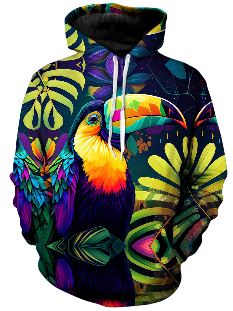 iEDM - Deep Jungle Unisex Hoodie