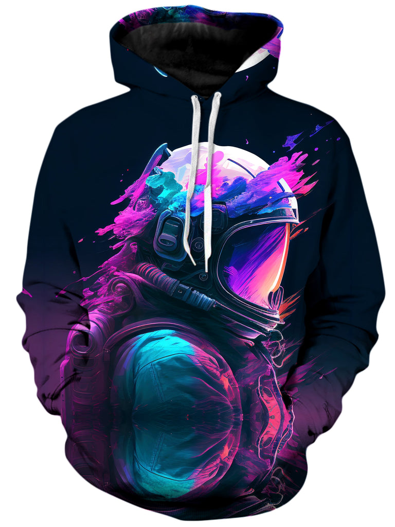 iEDM - Lightyears Away Unisex Hoodie