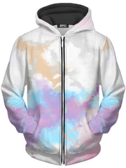 Life Tones Unisex Zip-Up Hoodie