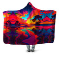 Paradiso Hooded Blanket iEDM Epic Hoodie
