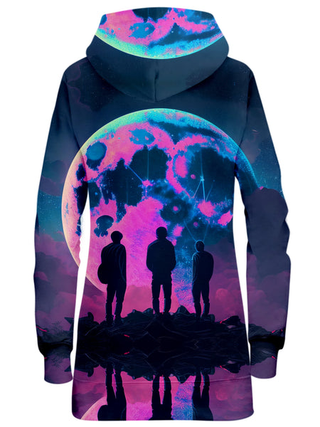 iEDM - Children Of The Moon Hoodie Dress