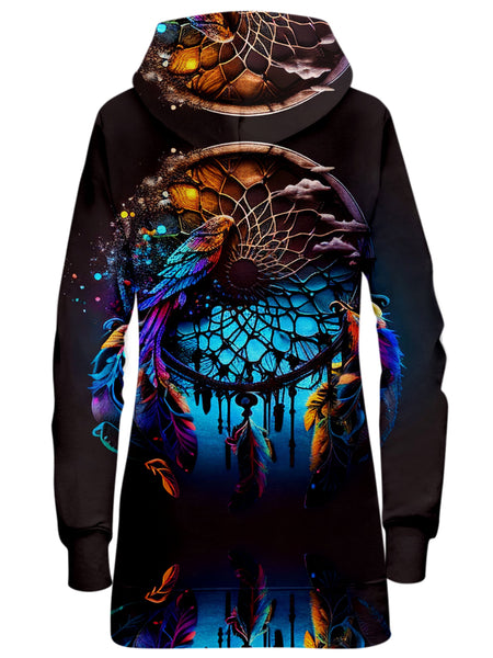 iEDM - Dreamcatcher 2.0 Hoodie Dress