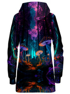 Natures Medicine Hoodie Dress iEDM Epic Hoodie