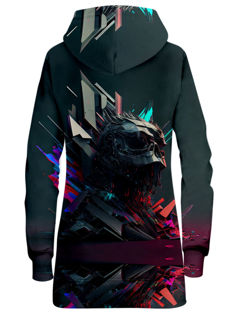 Phantom Hoodie Dress