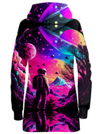 Metasphere Hoodie Dress iEDM Epic Hoodie