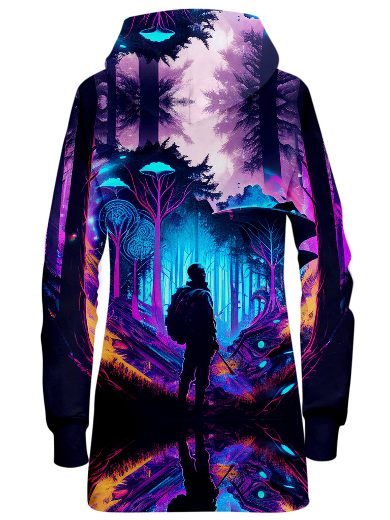 Sleepy Hollow Hoodie Dress