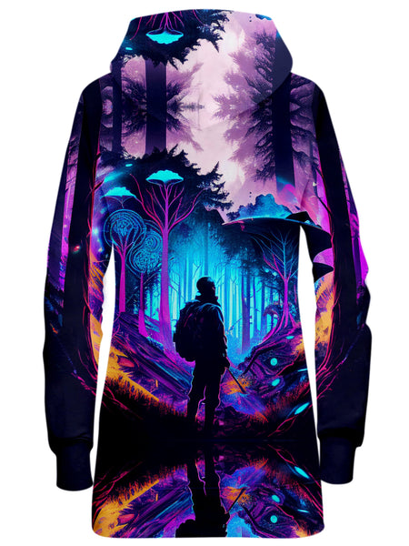 iEDM - Sleepy Hollow Hoodie Dress