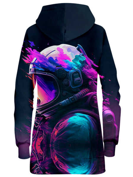 iEDM - Lightyears Away Hoodie Dress