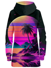 Vapor Solar System Hoodie Dress