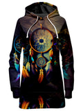 Sweet Dreams Hoodie Dress iEDM Epic Hoodie