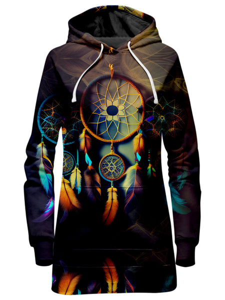 iEDM - Sweet Dreams Hoodie Dress