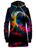 Find Solstice Hoodie Dress iEDM Epic Hoodie