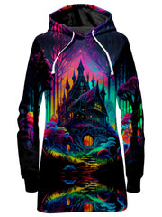 Hollows Hoodie Dress