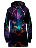 Natures Medicine Hoodie Dress iEDM Epic Hoodie