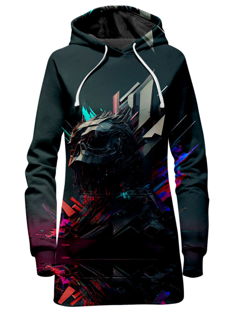 iEDM - Phantom Hoodie Dress
