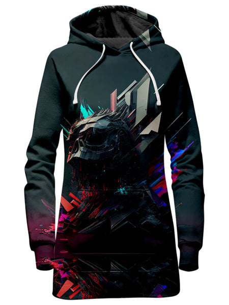 iEDM - Phantom Hoodie Dress