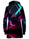 Portal Breach Hoodie Dress iEDM Epic Hoodie