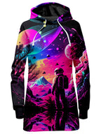 Metasphere Hoodie Dress iEDM Epic Hoodie