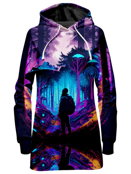 iEDM - Sleepy Hollow Hoodie Dress