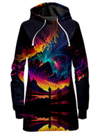 Tundra Hoodie Dress iEDM Epic Hoodie